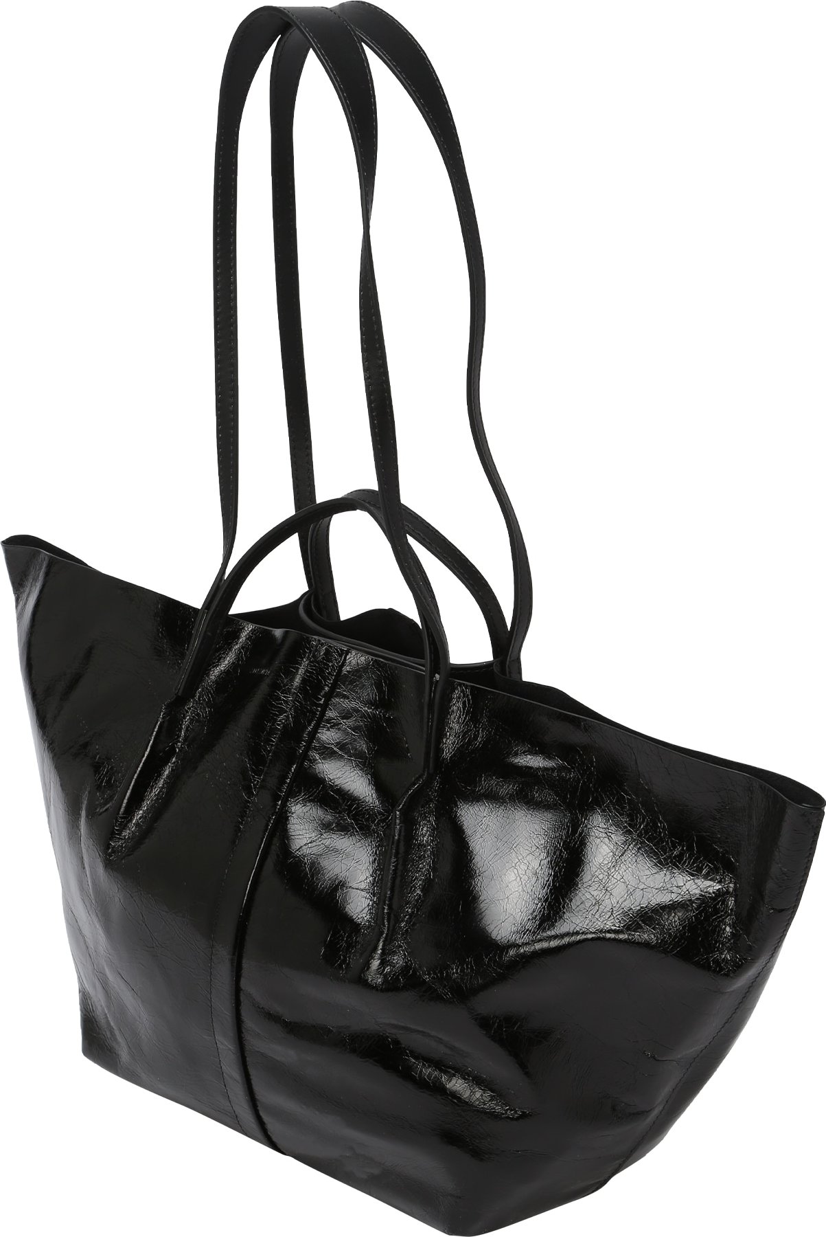 AllSaints Nákupní taška 'Odette' černá