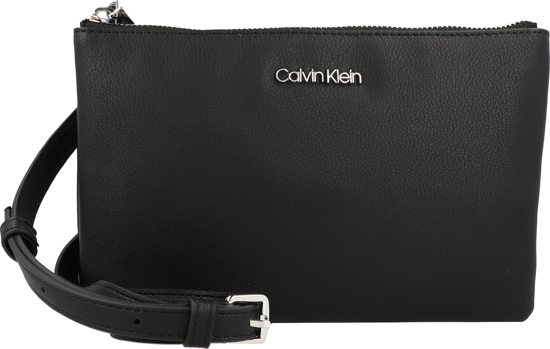 Calvin Klein Taška přes rameno černá