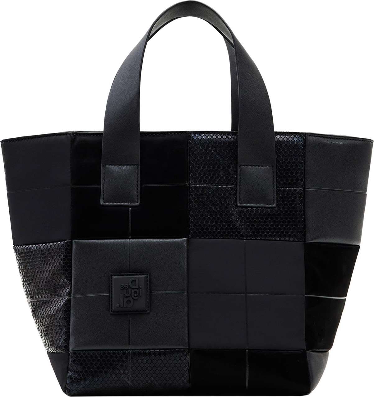 Desigual Nákupní taška černá