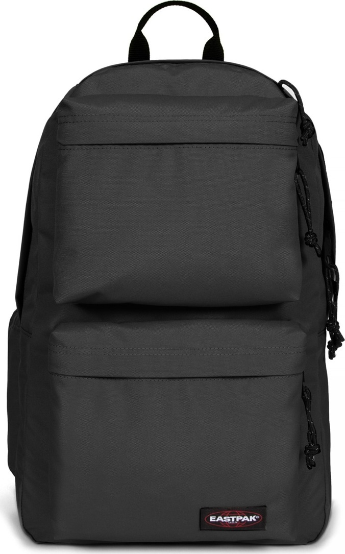 EASTPAK Batoh 'Parton' červená / černá / bílá