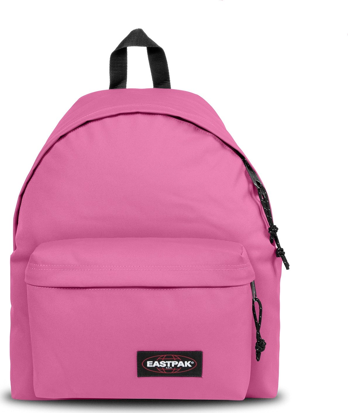 EASTPAK Batoh pink / černá / bílá