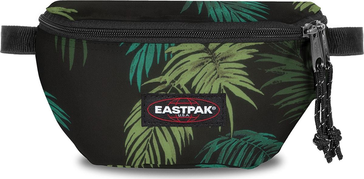 EASTPAK Ledvinka 'SPRINGER' námořnická modř / zelená / červená / černá / bílá