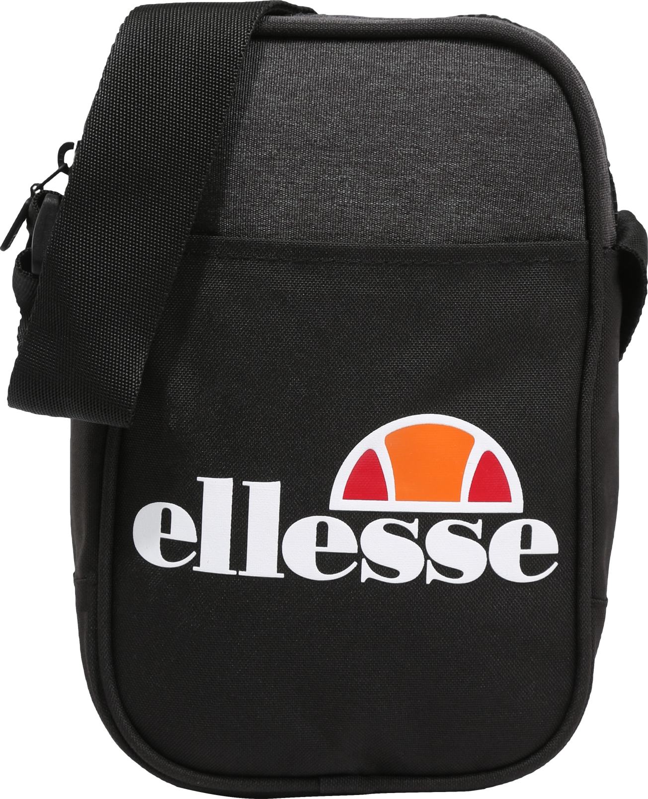 ELLESSE Taška přes rameno černá