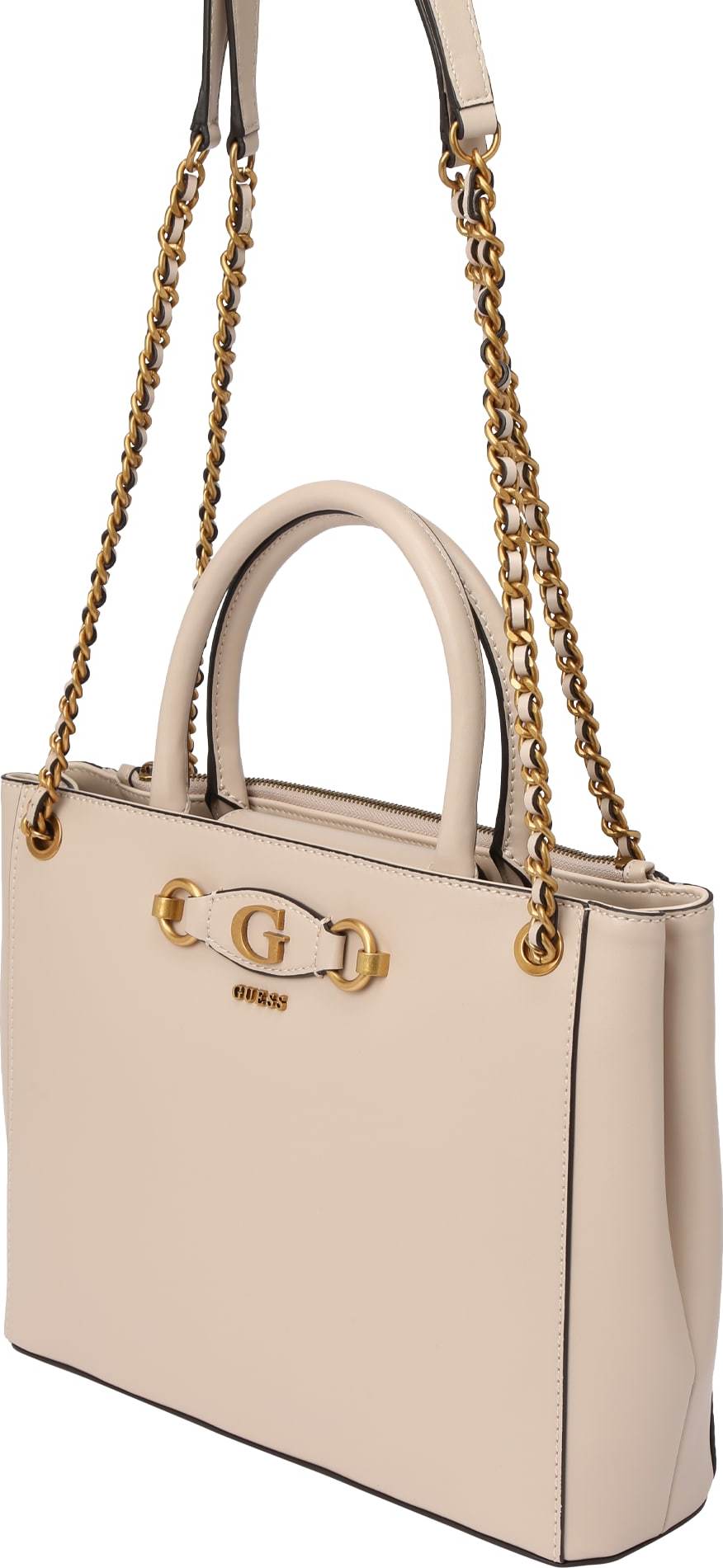 GUESS Kabelka 'IZZY HIGH SOCIETY CARRYALL' tělová