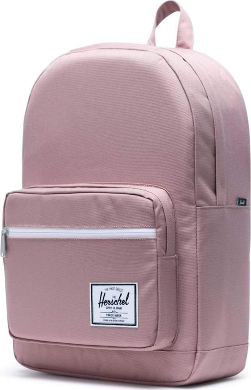 Herschel Batoh 'Pop Quiz' pink / černá / bílá