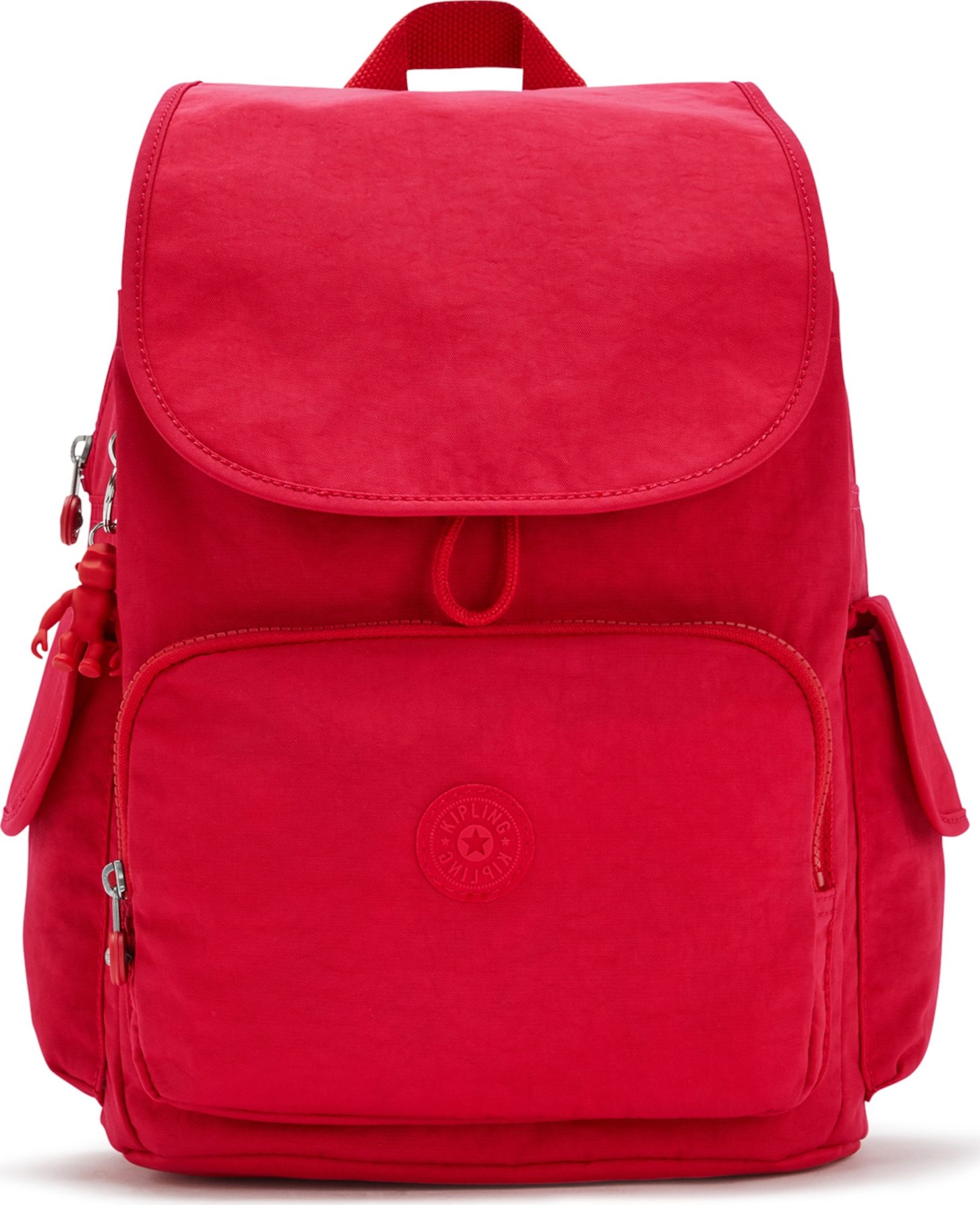 KIPLING Batoh 'CITY PACK' červená