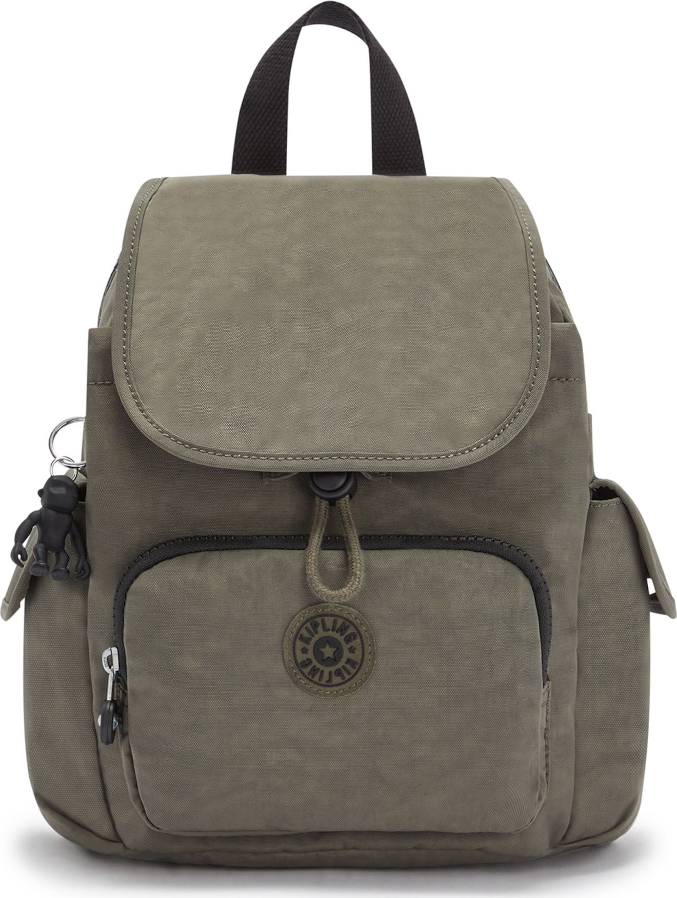 KIPLING Batoh 'CITY PACK MINI' olivová