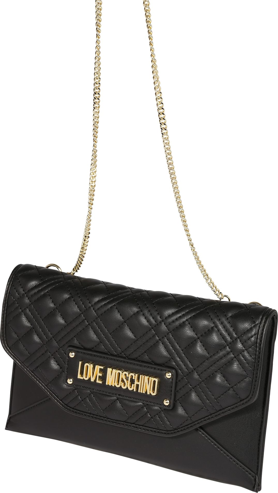 Love Moschino Taška přes rameno černá