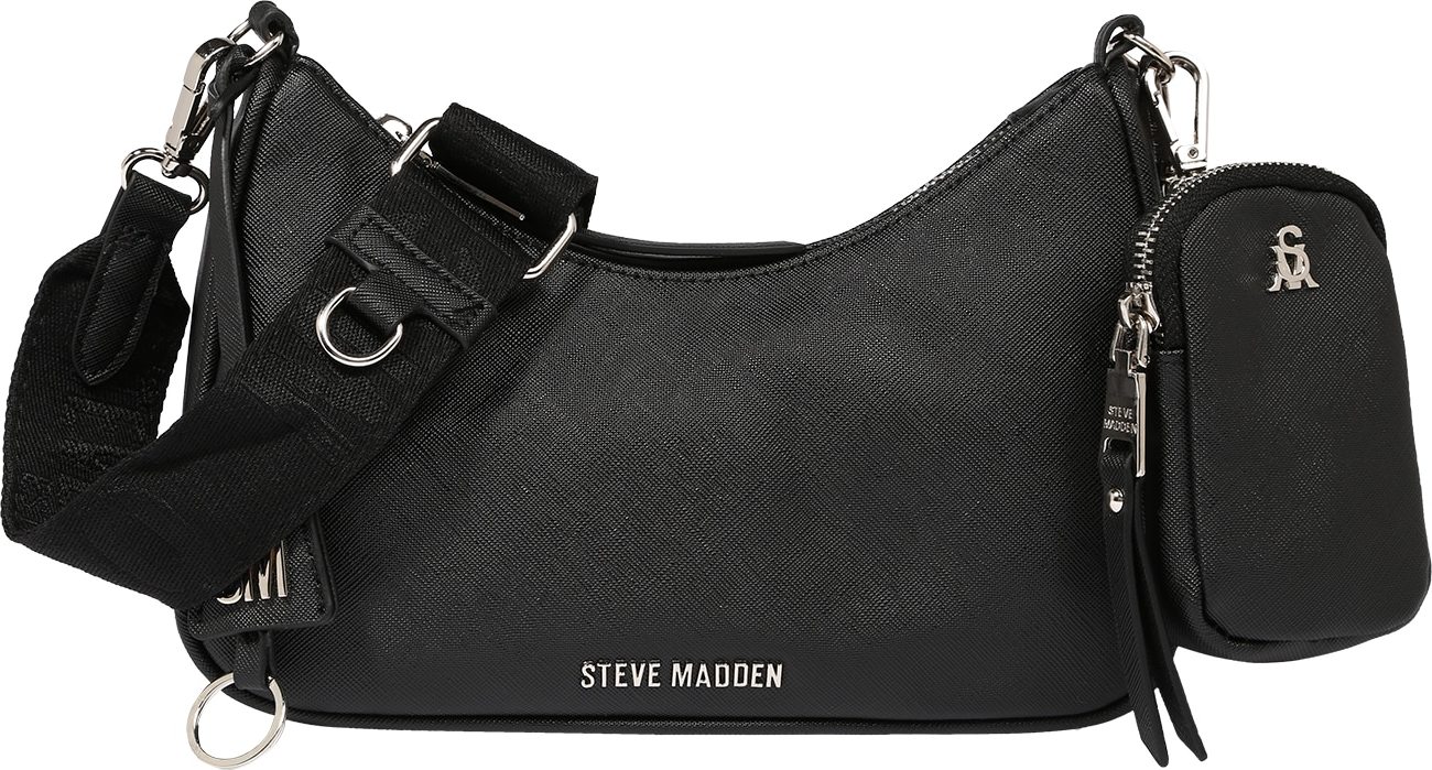 STEVE MADDEN Kabelka 'BVITAL' černá