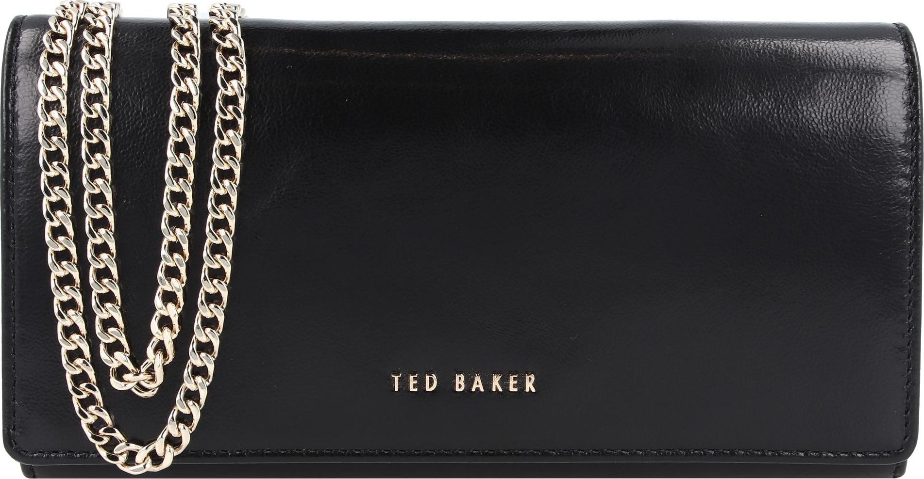 Ted Baker Psaníčko zlatá / černá