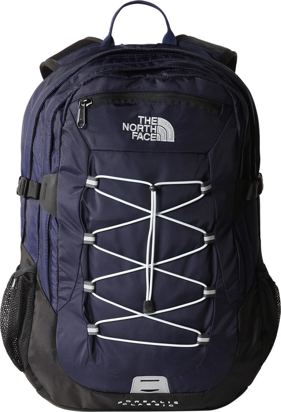 THE NORTH FACE Sportovní batoh 'Borealis' černá / bílá