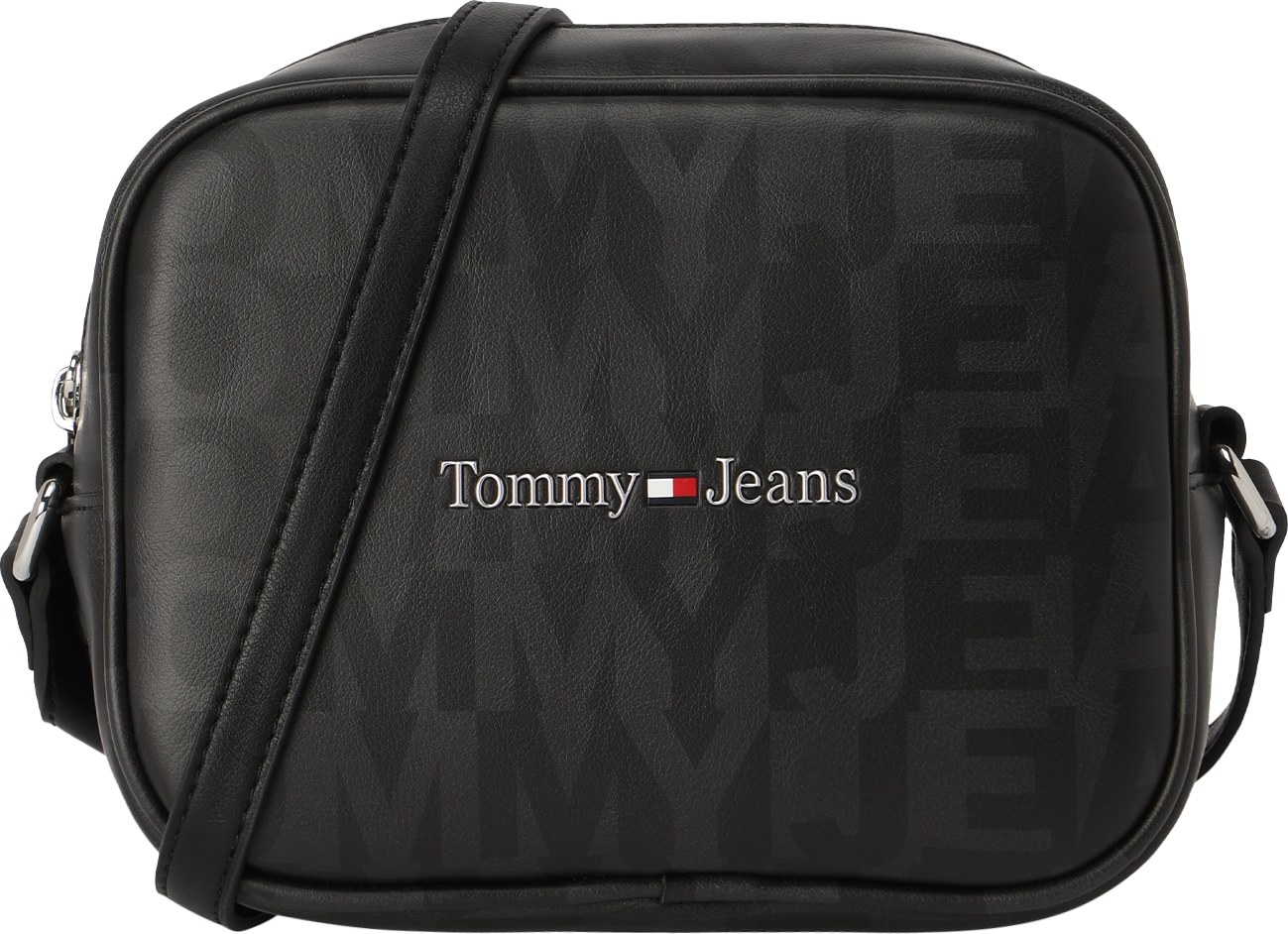 Tommy Jeans Taška přes rameno námořnická modř / červená / černá / bílá