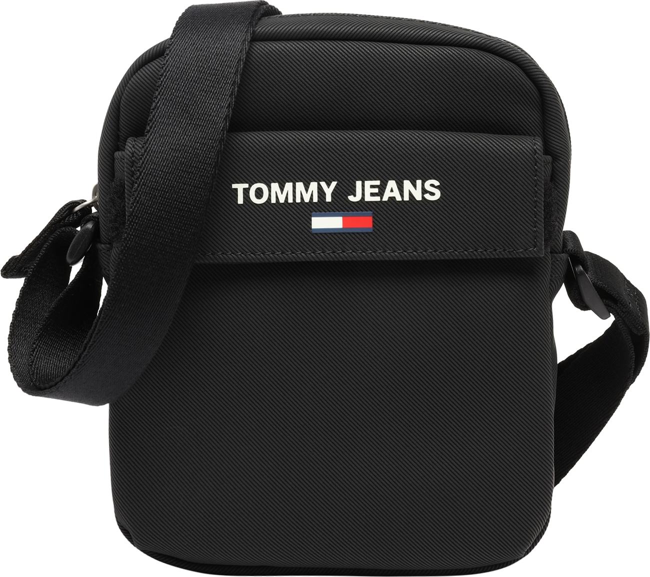 Tommy Jeans Taška přes rameno námořnická modř / červená / černá / bílá