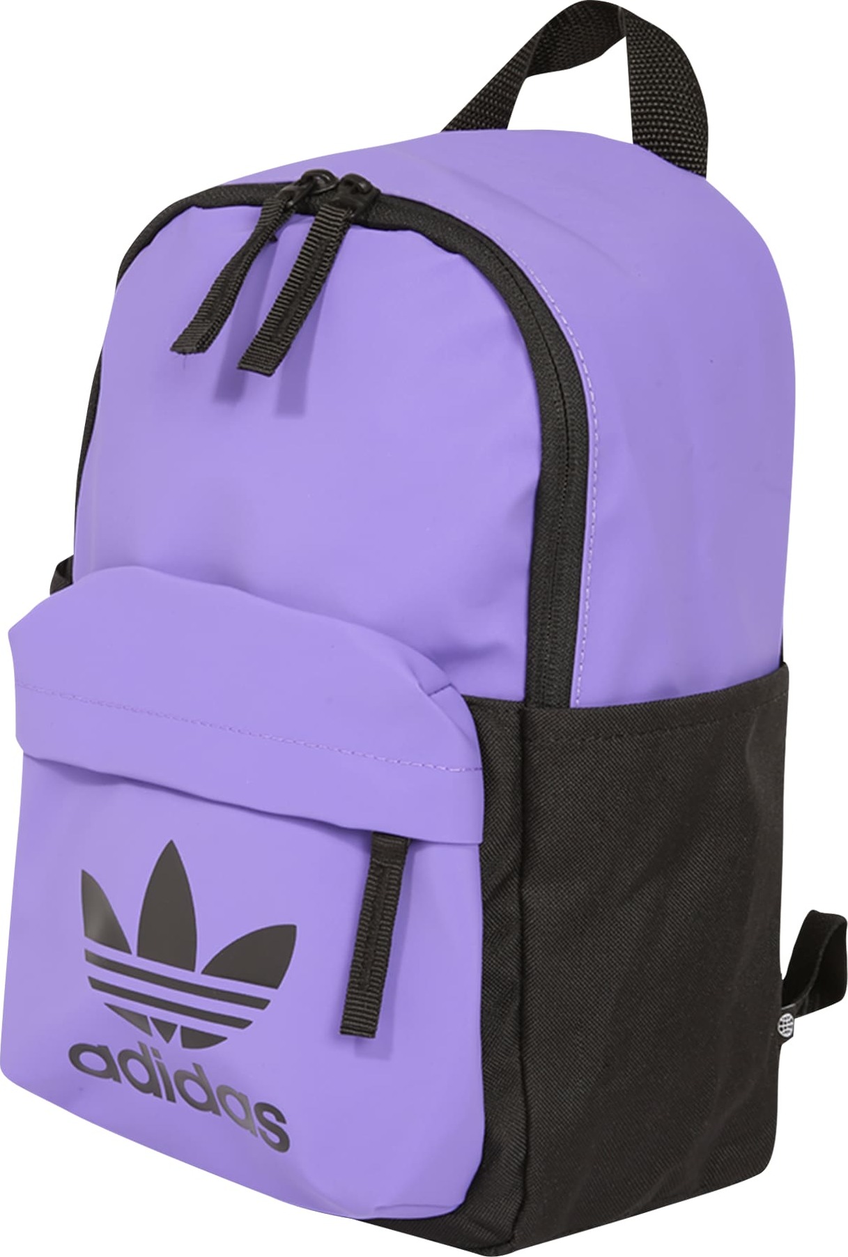 ADIDAS ORIGINALS Batoh světle fialová / černá