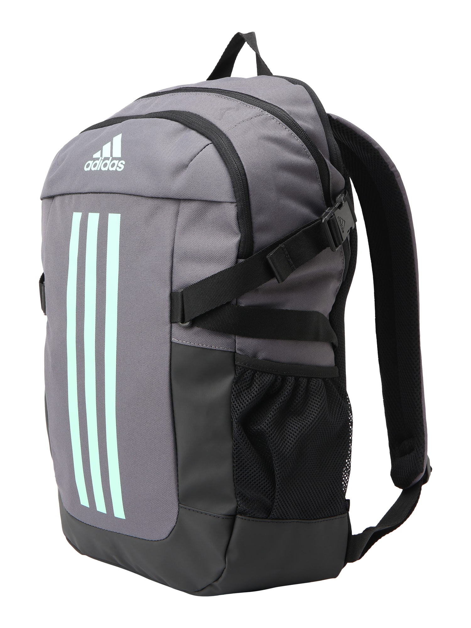 ADIDAS SPORTSWEAR Sportovní batoh modrá / šedá / černá