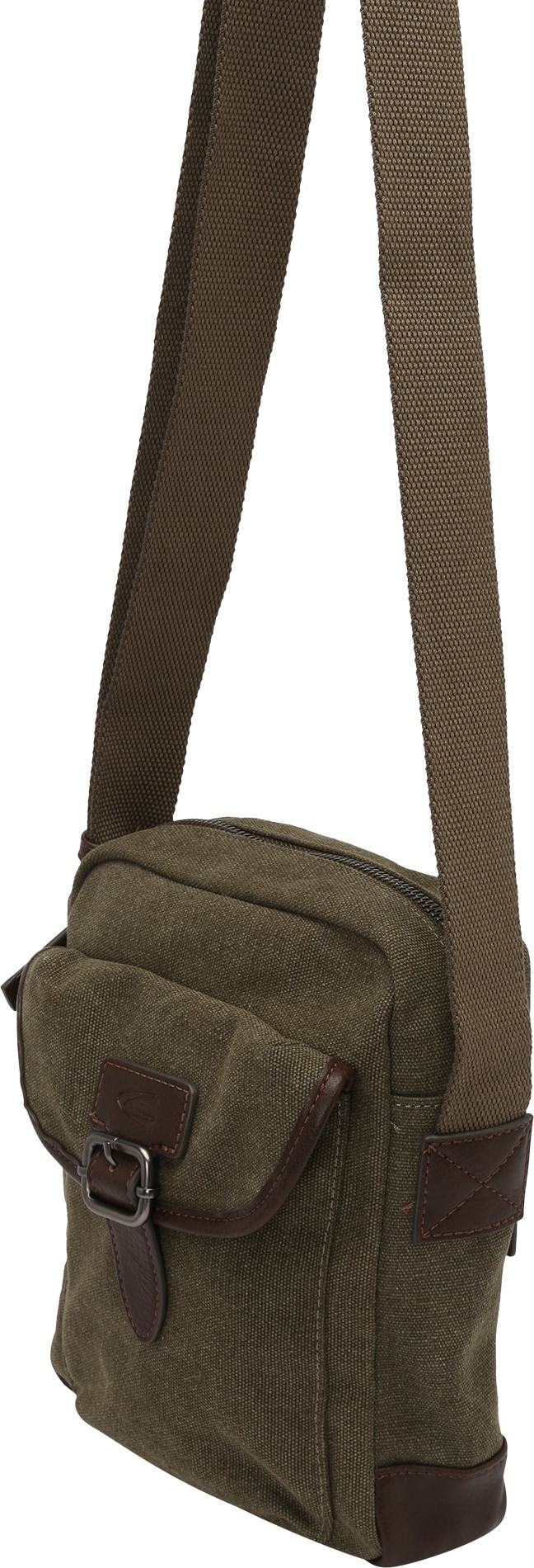 CAMEL ACTIVE Taška přes rameno 'Mountain' khaki