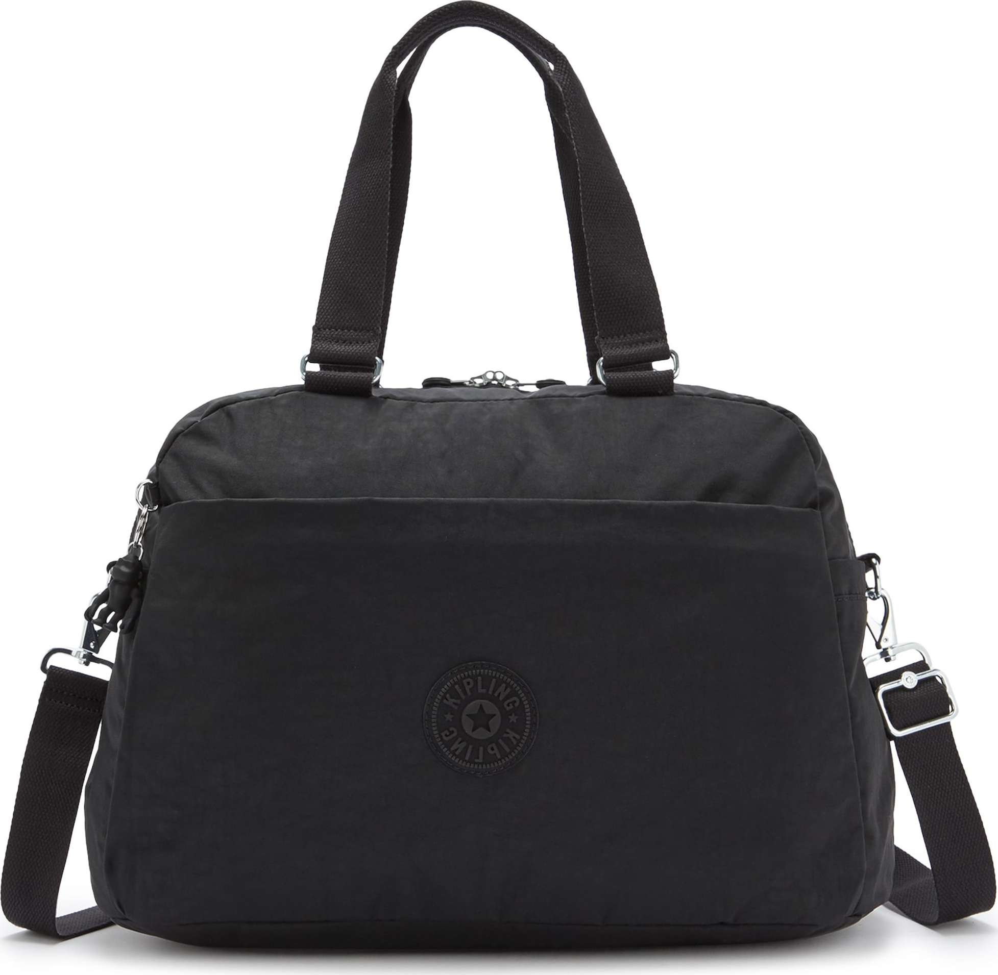 KIPLING Taška Weekender 'Basic Deny' černá