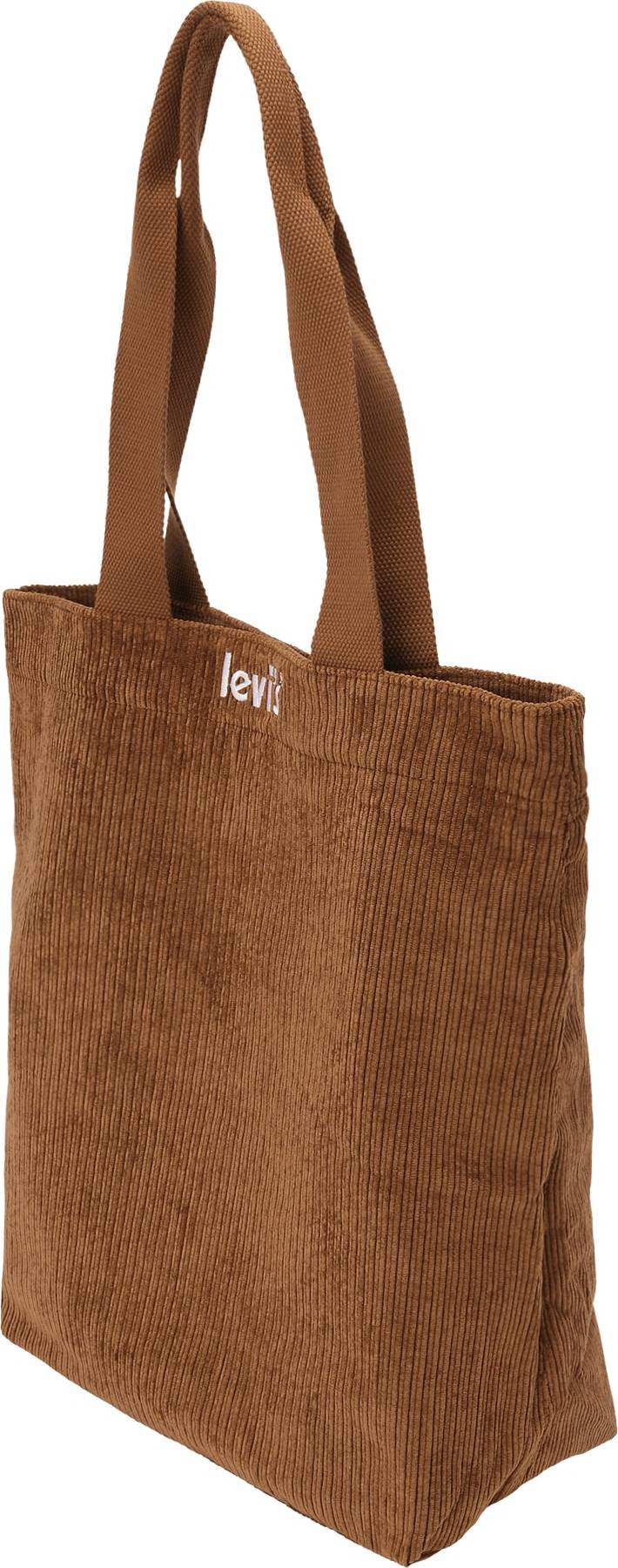 LEVI'S Taška přes rameno hnědá