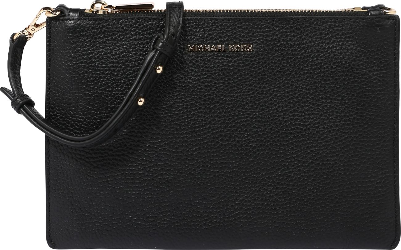 MICHAEL Michael Kors Taška přes rameno černá