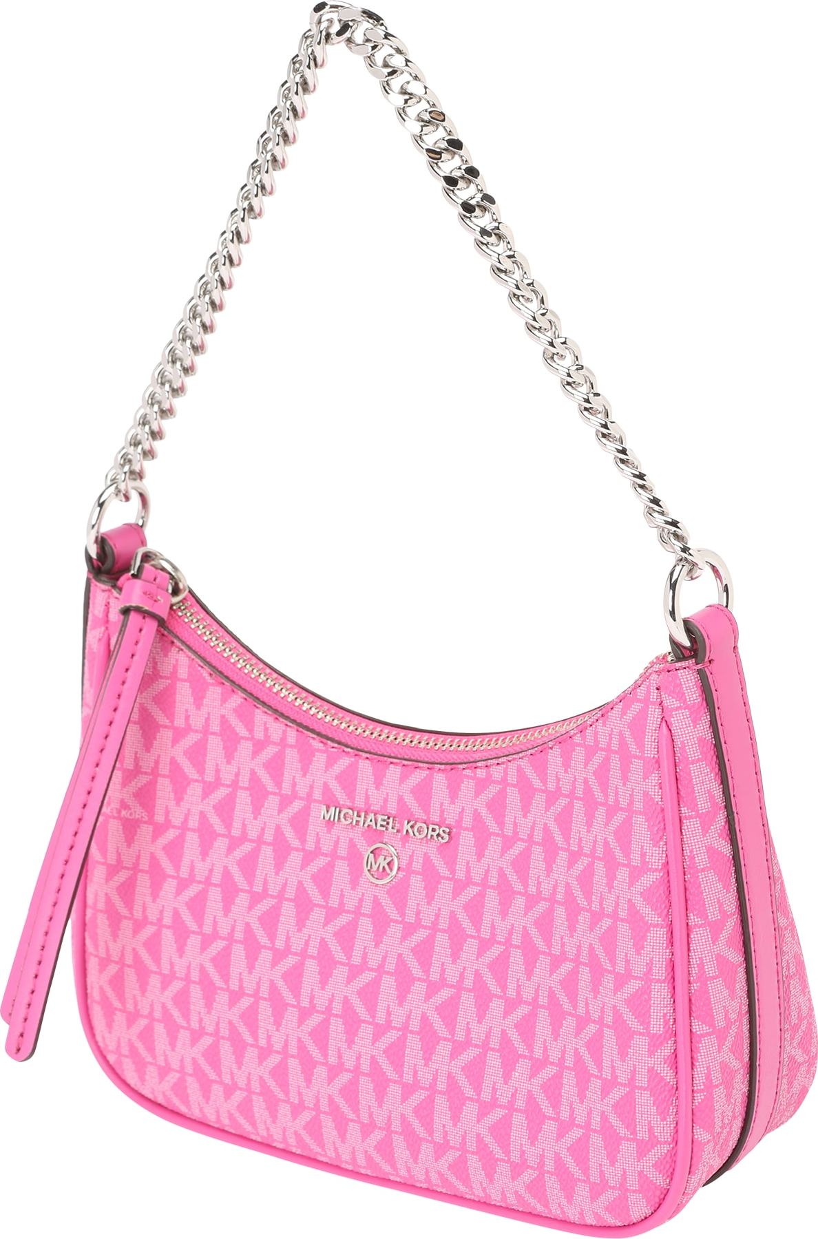 MICHAEL Michael Kors Taška přes rameno pink / světle růžová