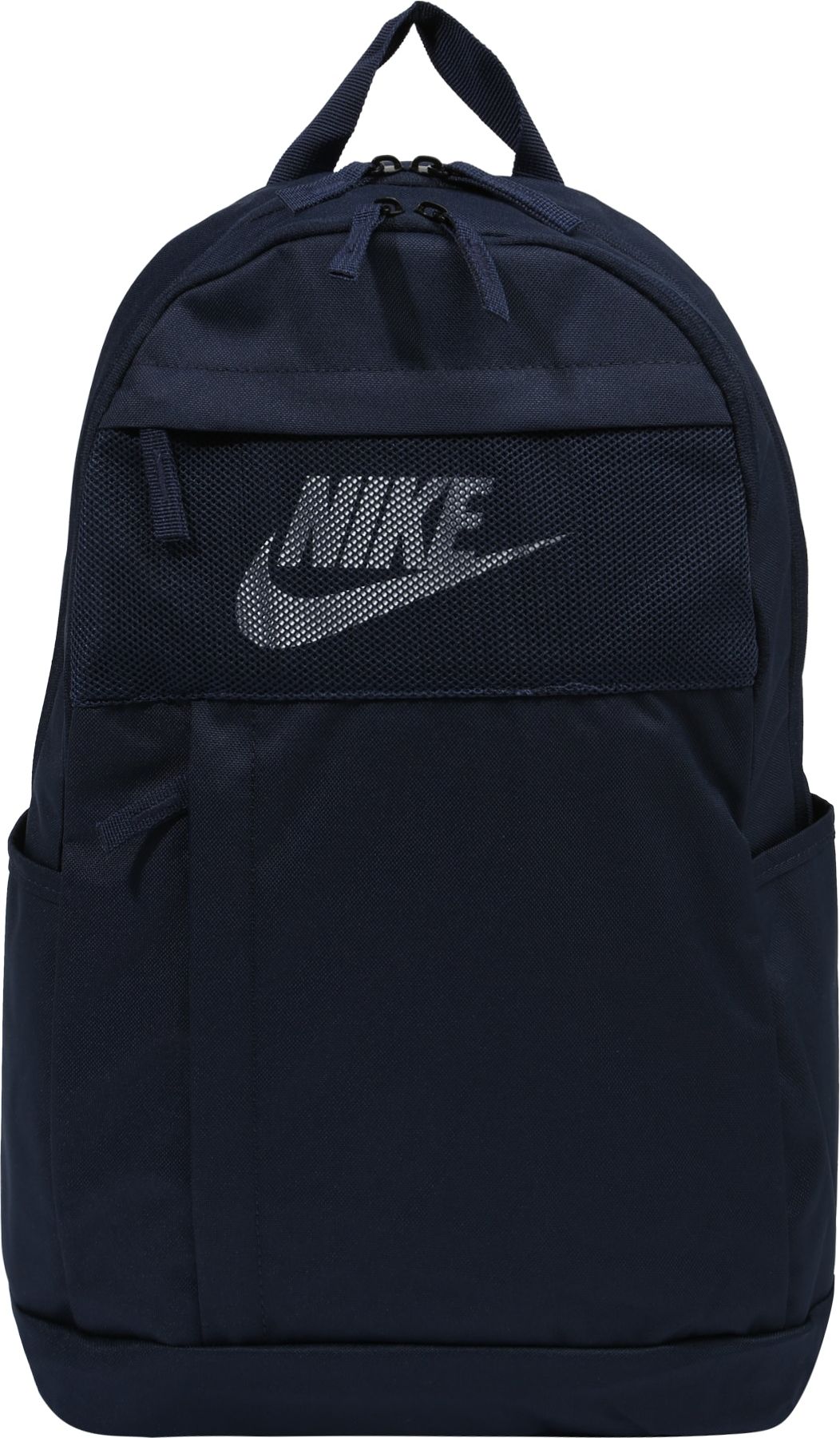 Nike Sportswear Batoh 'Elemental' námořnická modř / bílá
