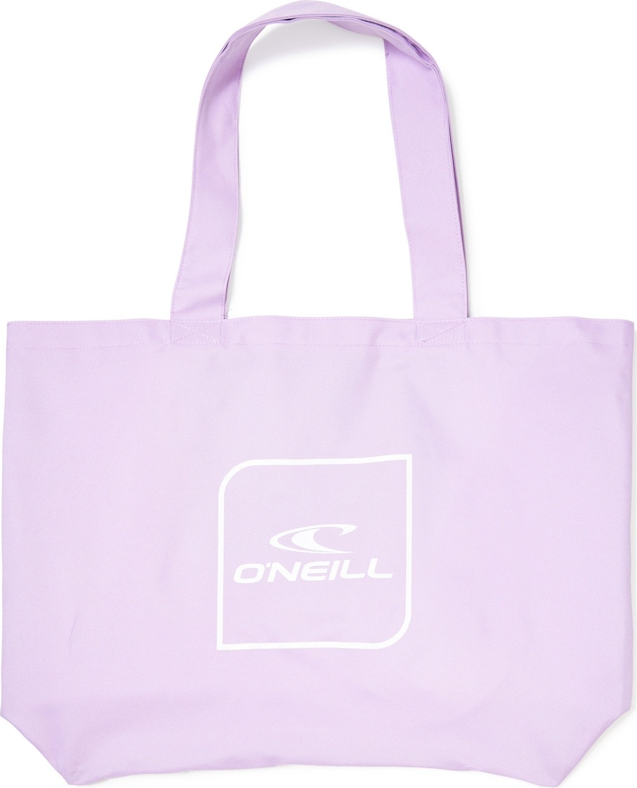 O'NEILL Nákupní taška 'Coastal' pastelová fialová / bílá