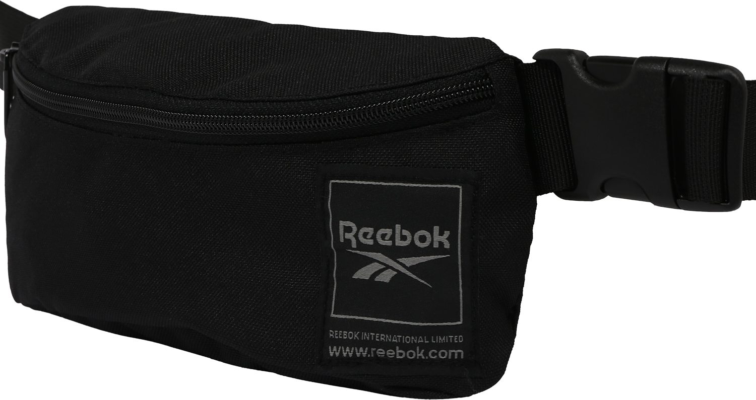 Reebok Sport Sportovní ledvinka černá