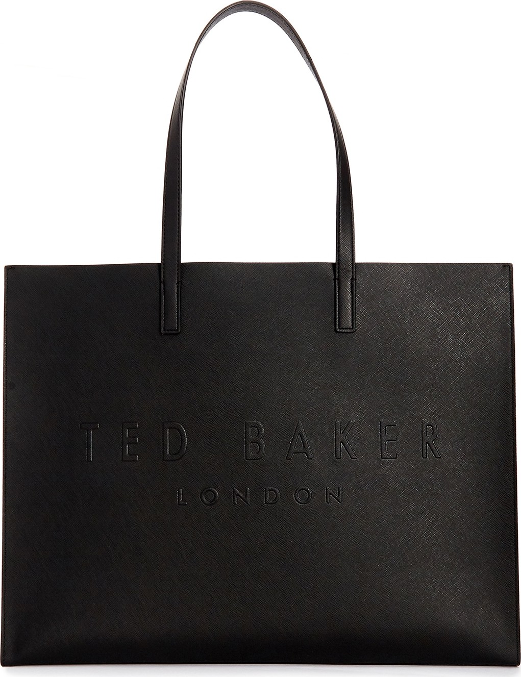 Ted Baker Nákupní taška černá