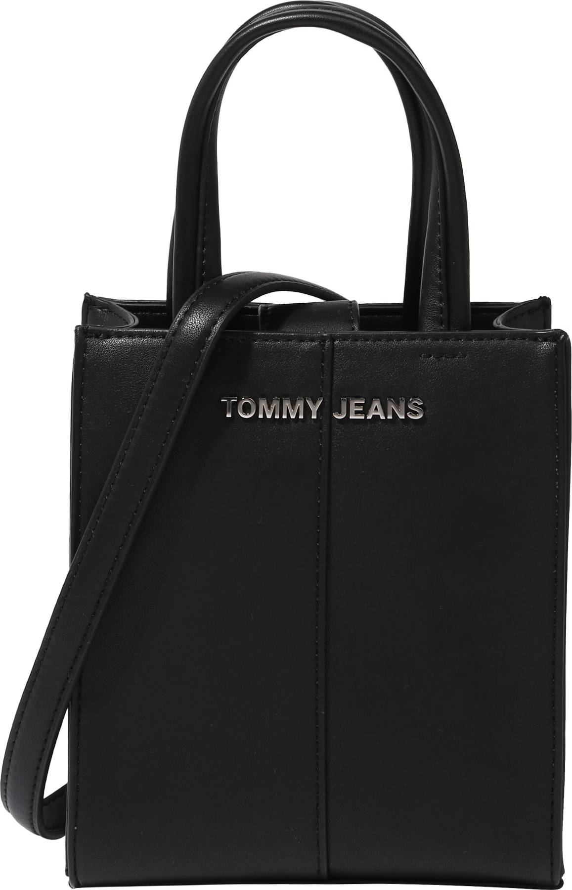 Tommy Jeans Kabelka černá