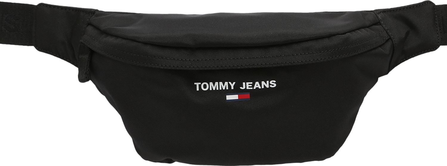 Tommy Jeans Ledvinka černá