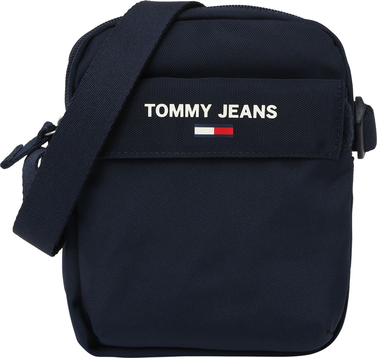 Tommy Jeans Taška přes rameno námořnická modř / červená / bílá