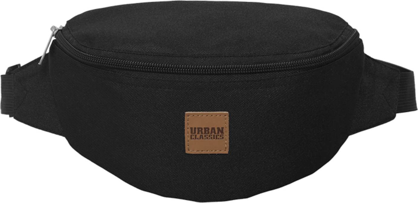 Urban Classics Ledvinka 'Hip Bag' černá