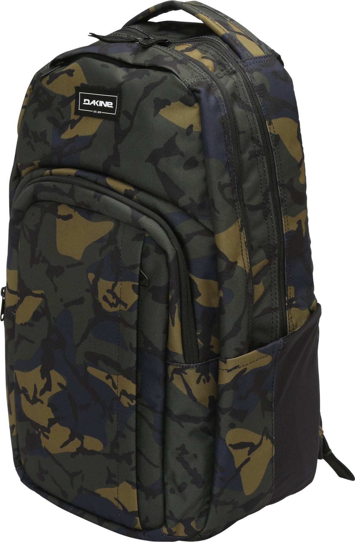 DAKINE Batoh 'Campus' marine modrá / khaki / olivová / černá