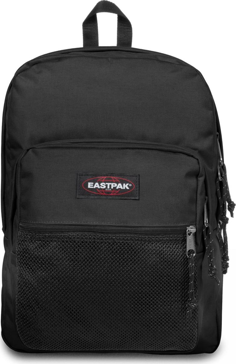 EASTPAK Batoh 'Pinnacle' červená / černá / bílá