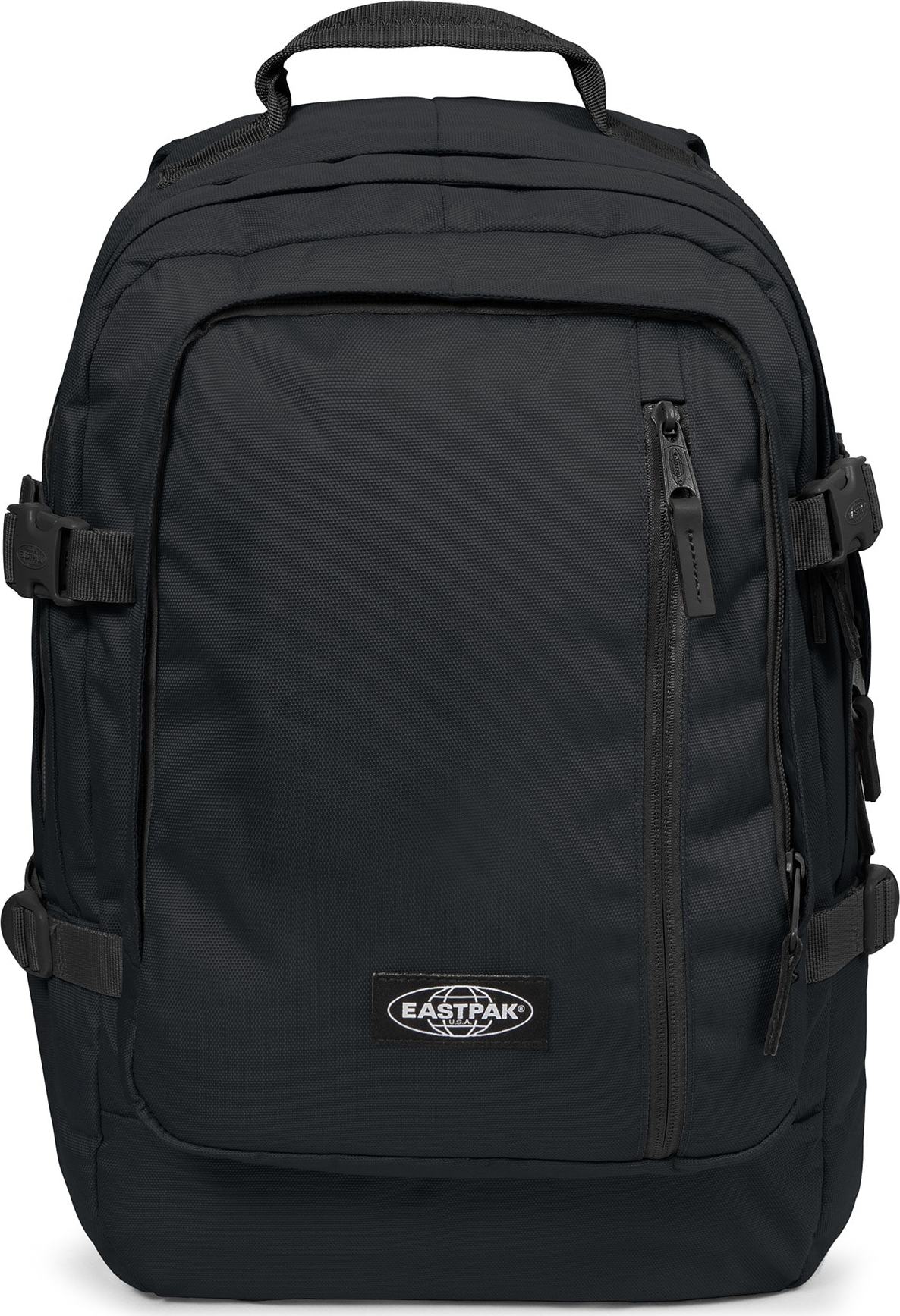 EASTPAK Batoh 'VOLKER' černá / bílá