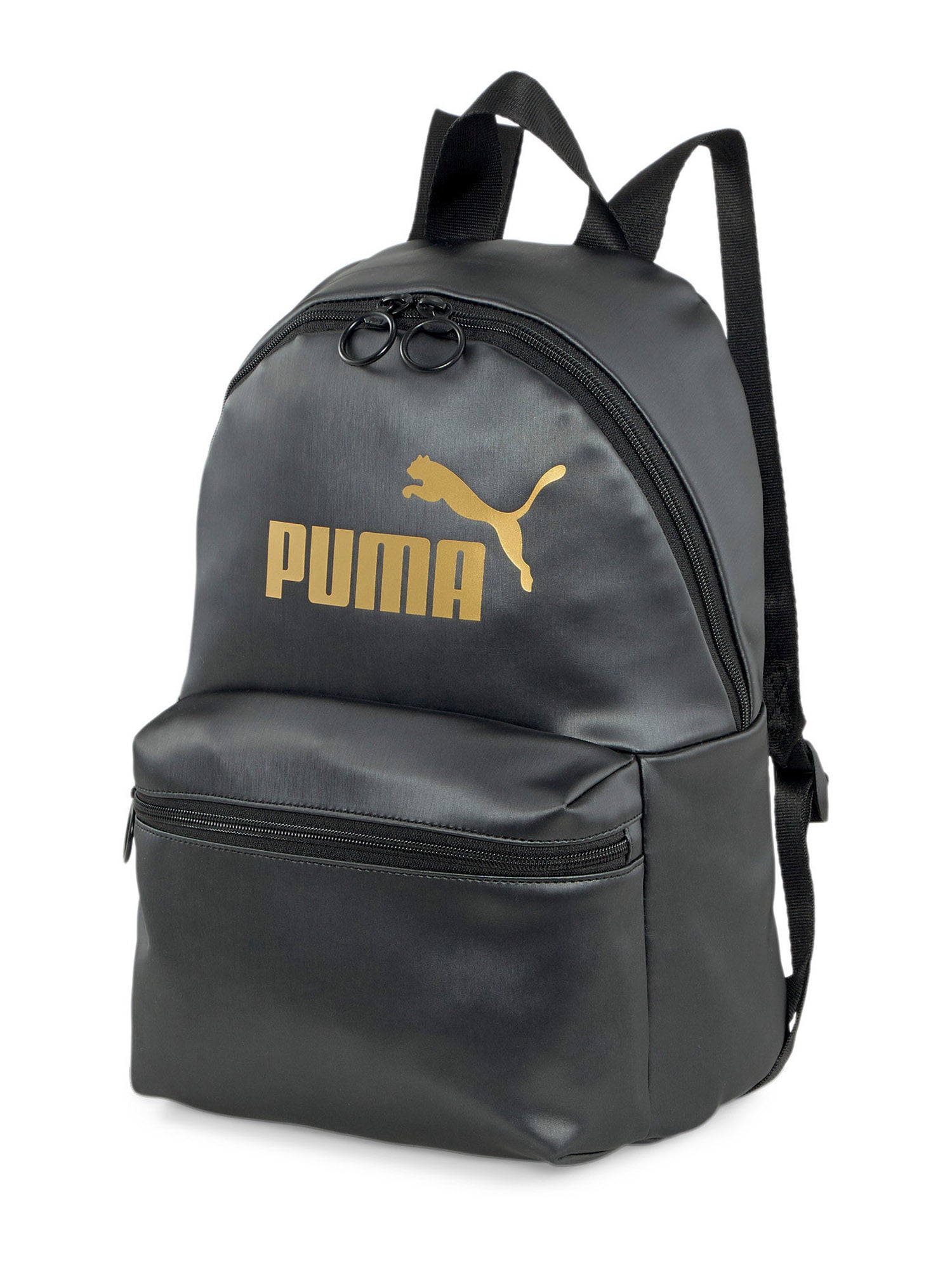 PUMA Batoh 'Core Up' zlatá / černá