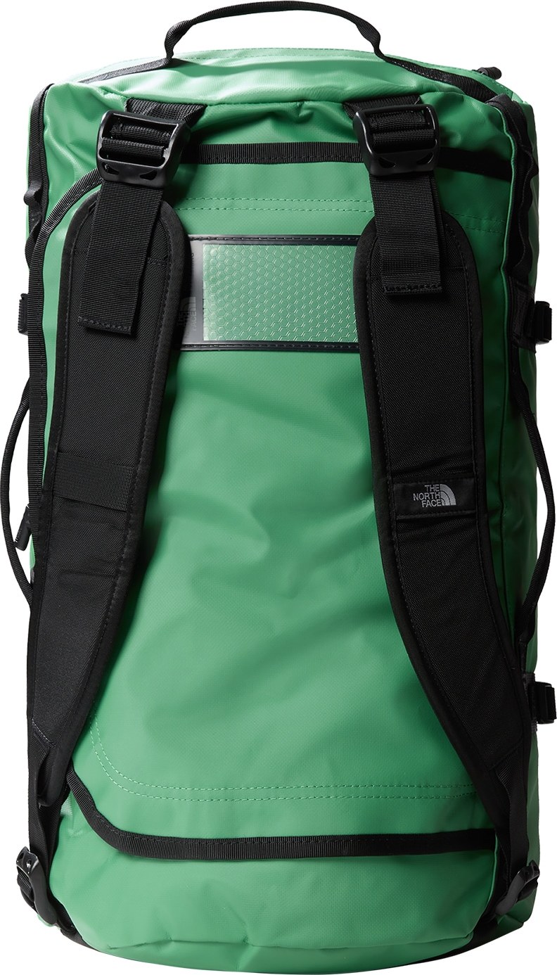 THE NORTH FACE Sportovní taška zelená / černá