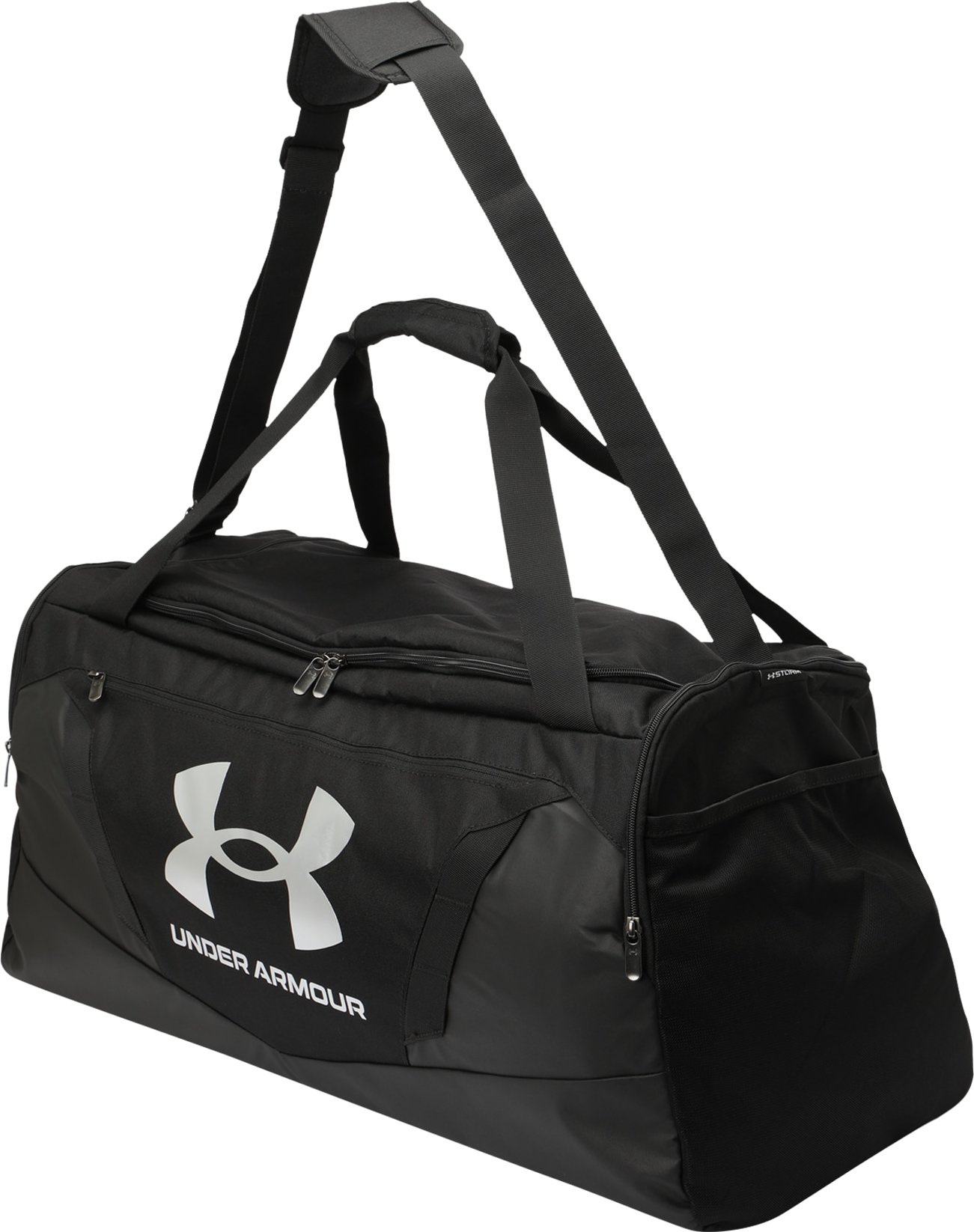 UNDER ARMOUR Sportovní taška 'Undeniable 5.0' černá / bílá