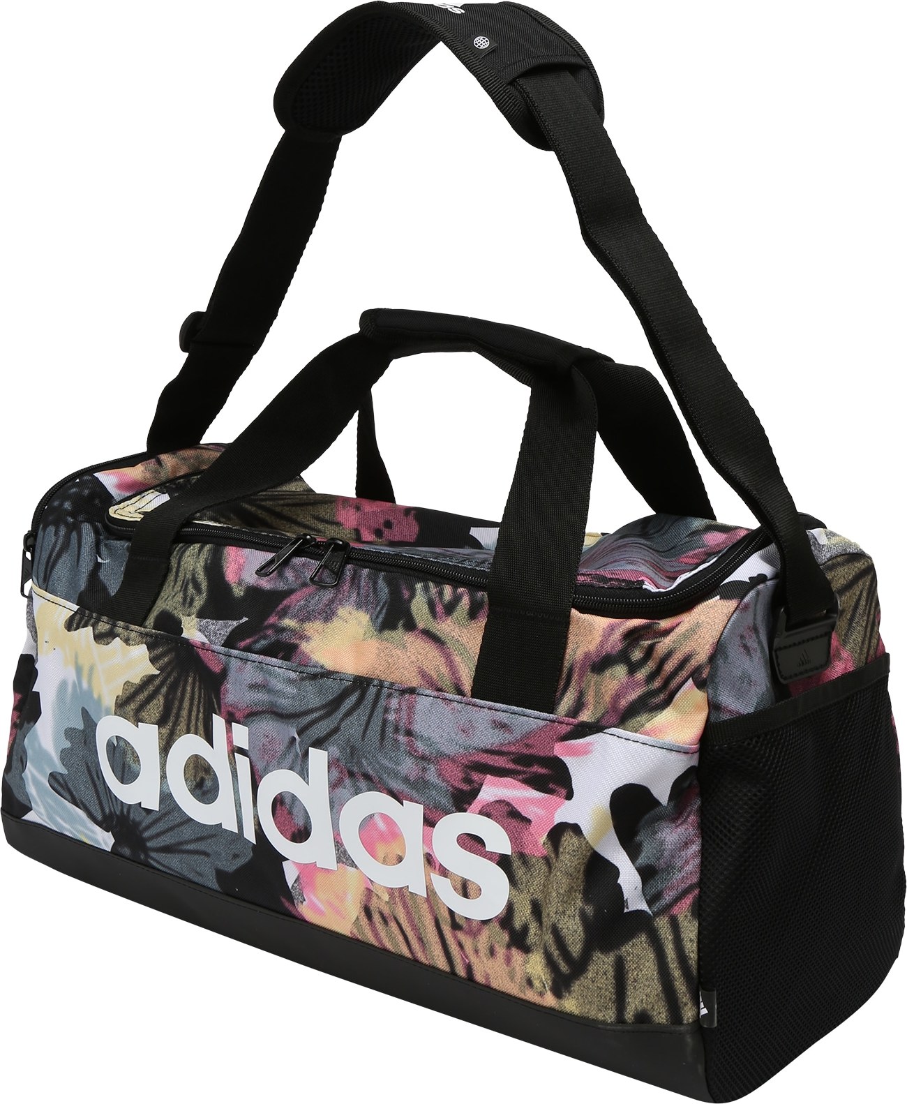 ADIDAS PERFORMANCE Sportovní taška mix barev / černá
