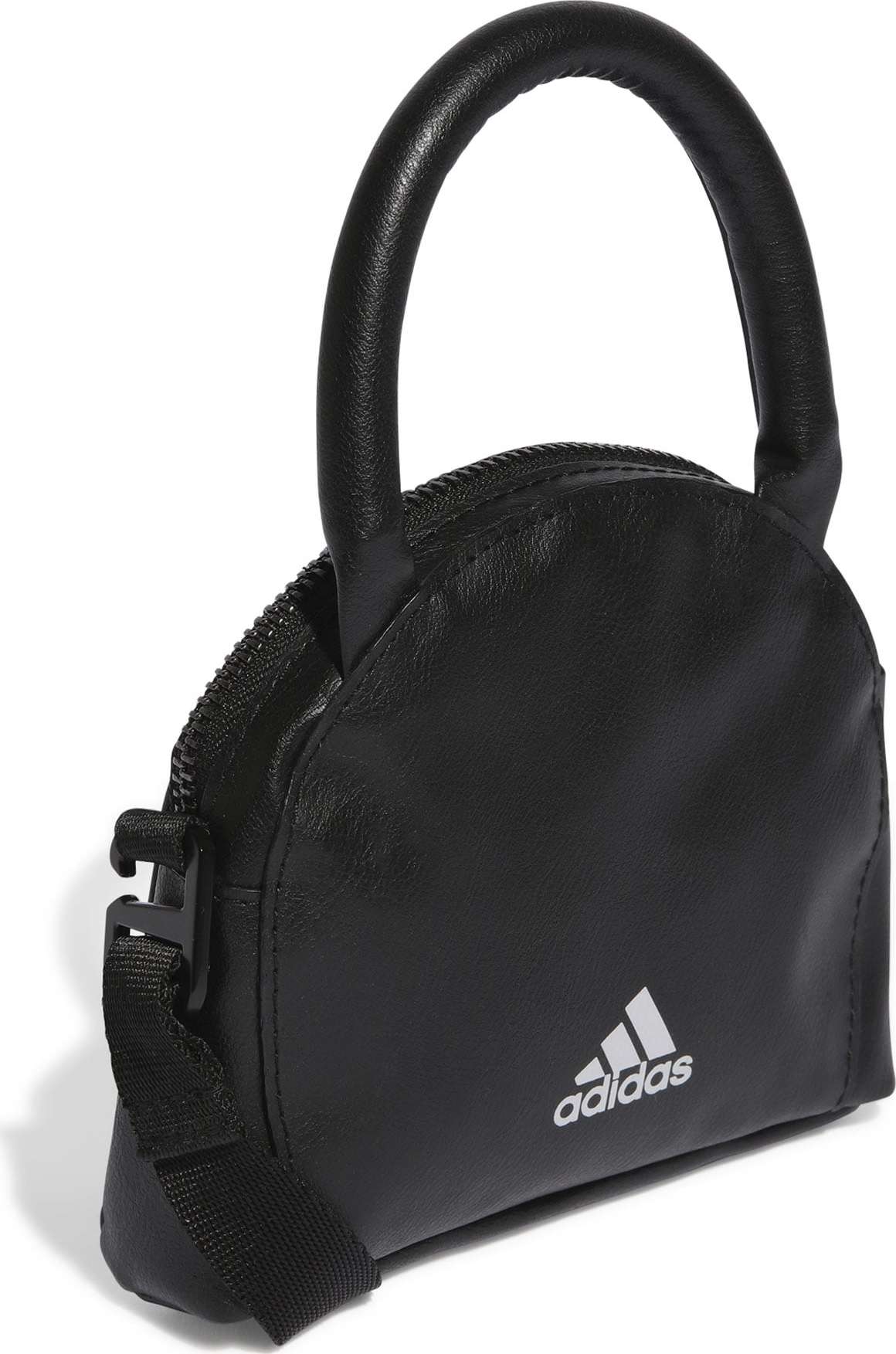 ADIDAS SPORTSWEAR Sportovní taška černá / offwhite