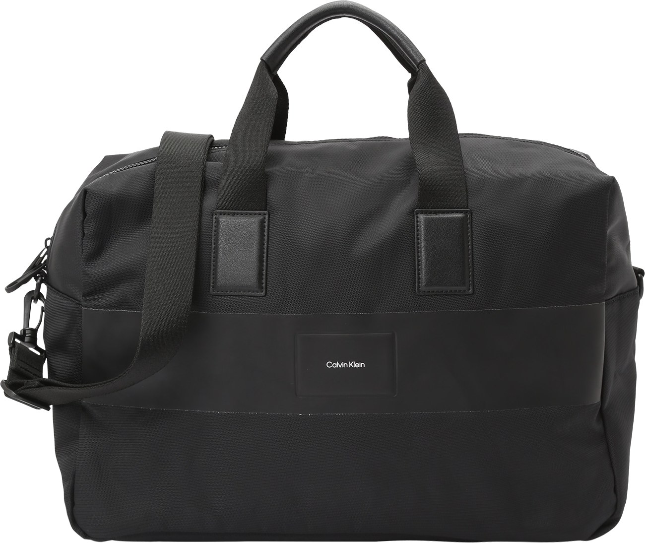 Calvin Klein Taška Weekender černá