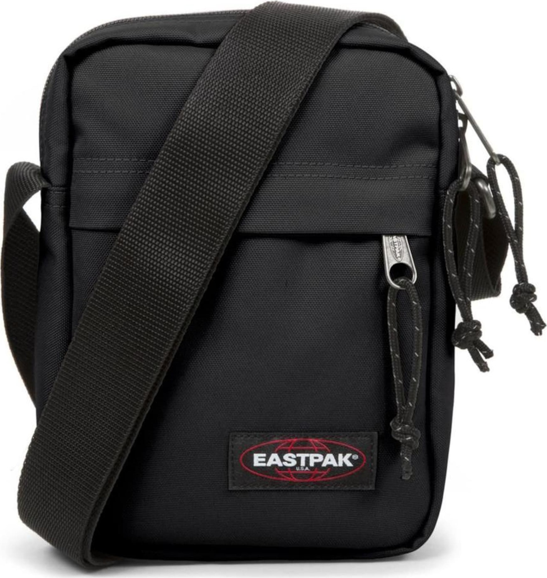 EASTPAK Taška přes rameno 'The One' černá