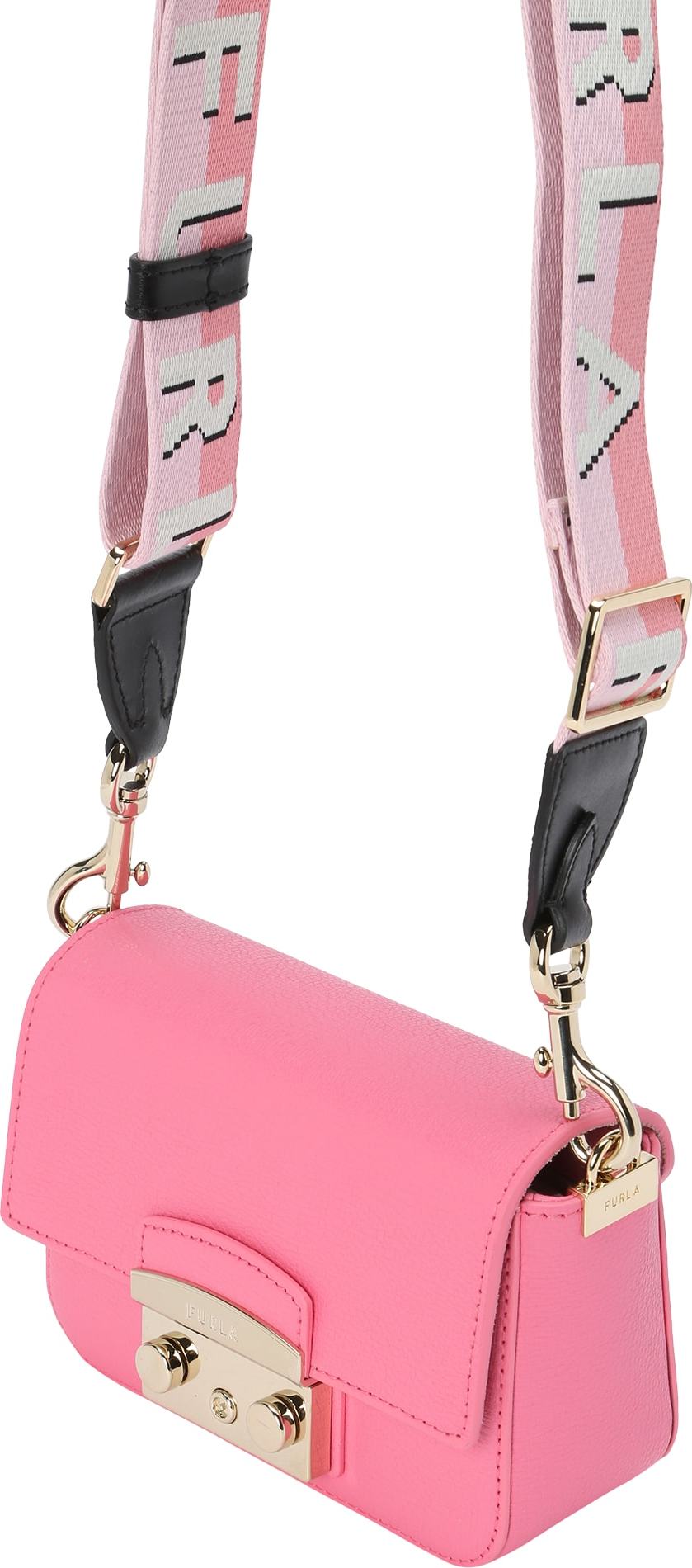 FURLA Taška přes rameno 'Metropolis' pink