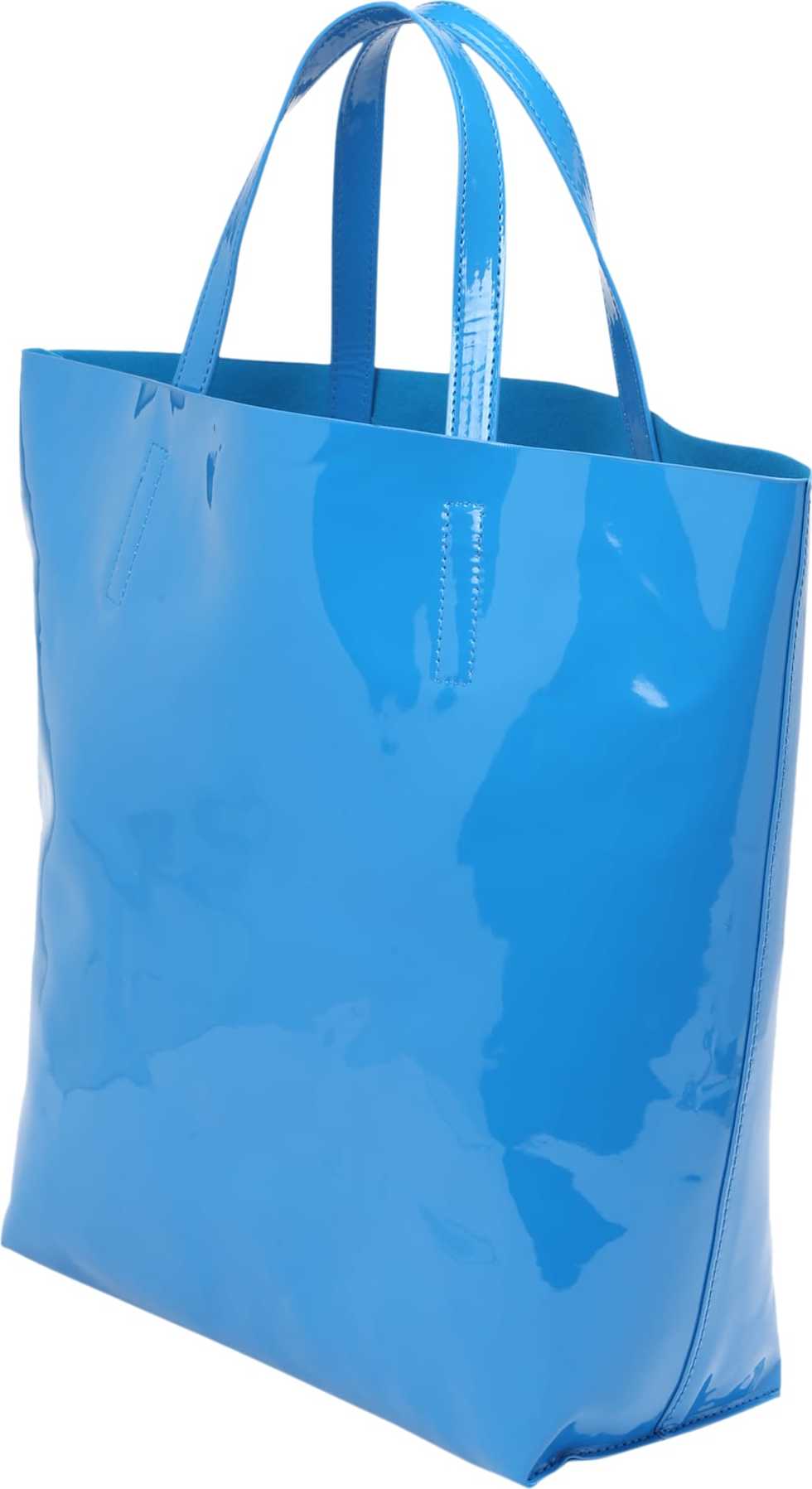 Gina Tricot Nákupní taška 'Zia' nebeská modř