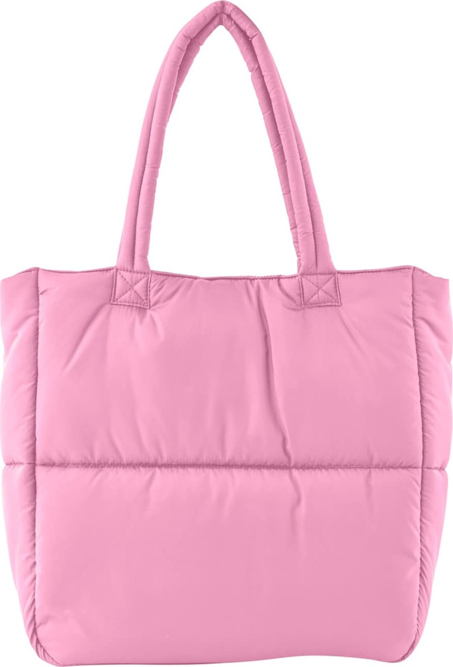 PIECES Nákupní taška 'Fulla' pink