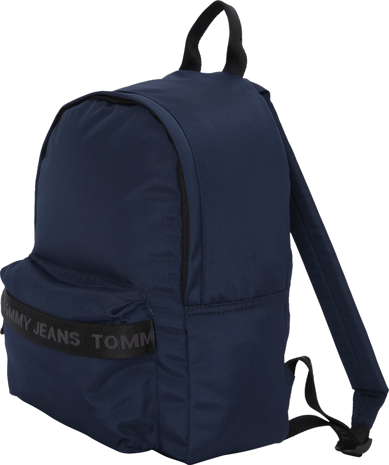 Tommy Jeans Batoh námořnická modř / černá