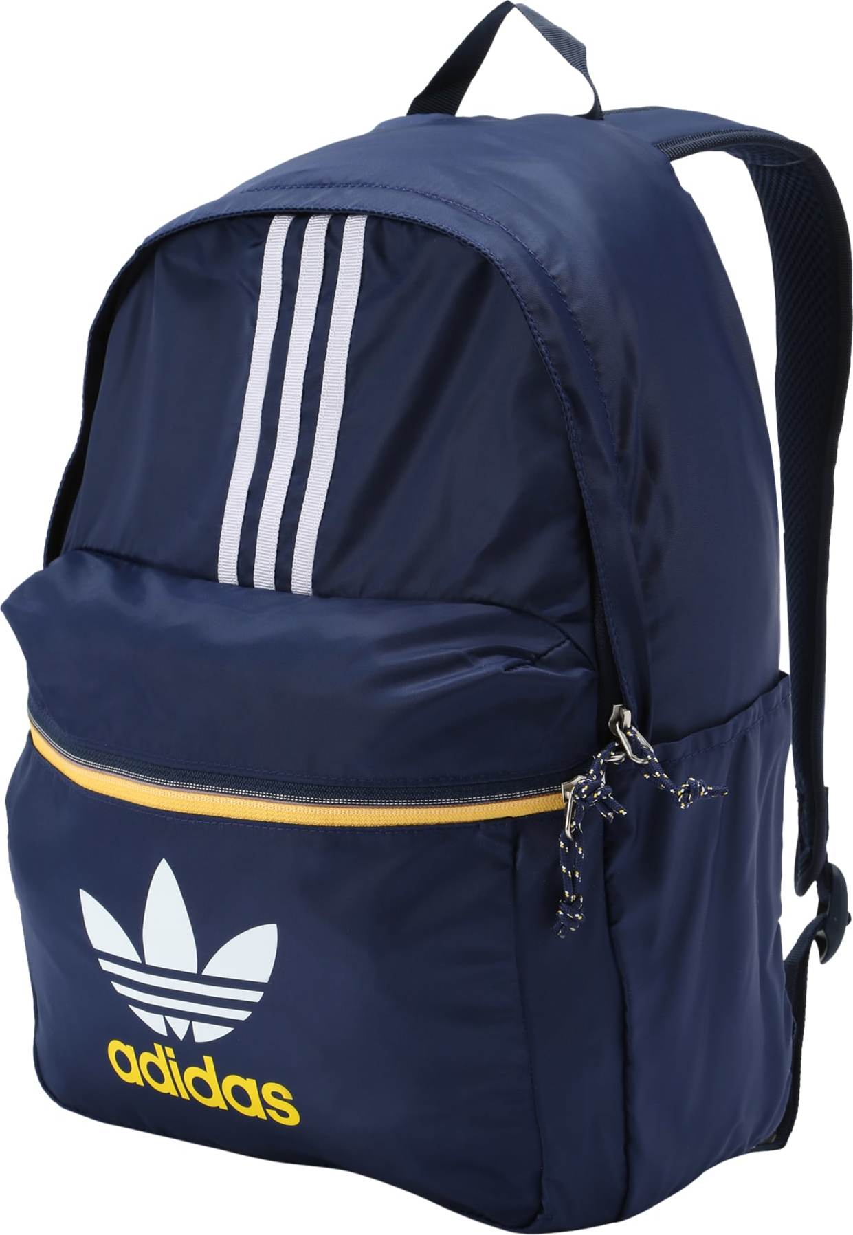 ADIDAS ORIGINALS Batoh tmavě modrá / žlutá / bílá