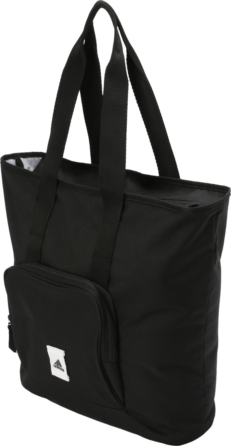 ADIDAS SPORTSWEAR Sportovní taška černá / bílá