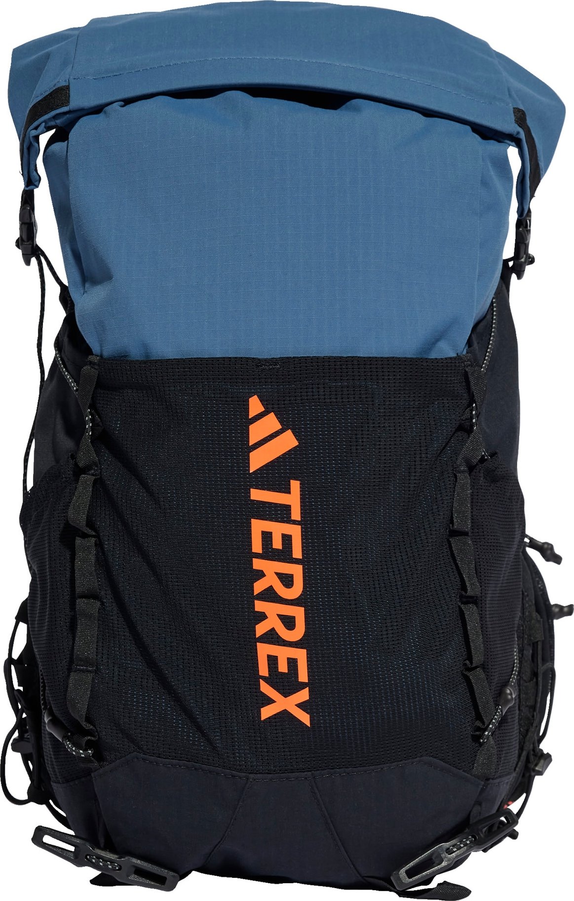ADIDAS TERREX Sportovní batoh chladná modrá / tmavě oranžová / černá