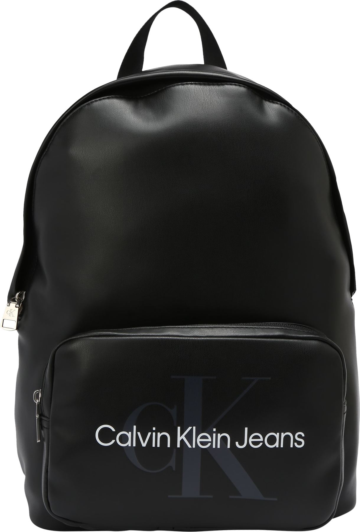 Calvin Klein Jeans Batoh šedá / černá / bílá